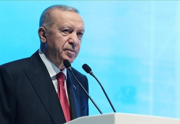 اردوغان: به ایران و پاکستان تبریک می‌گویم