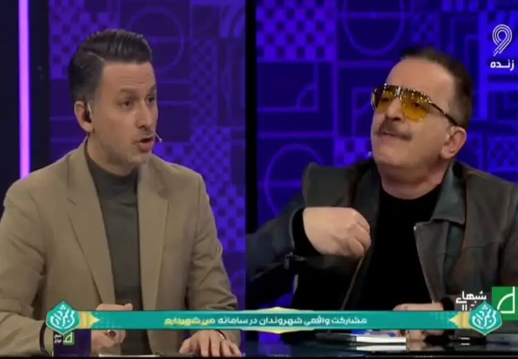 افشاگری زنوزی از مکالمه محرمانه با تاج درباره داوری‌ها