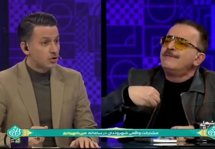 افشاگری زنوزی از مکالمه محرمانه با تاج درباره داوری‌ها