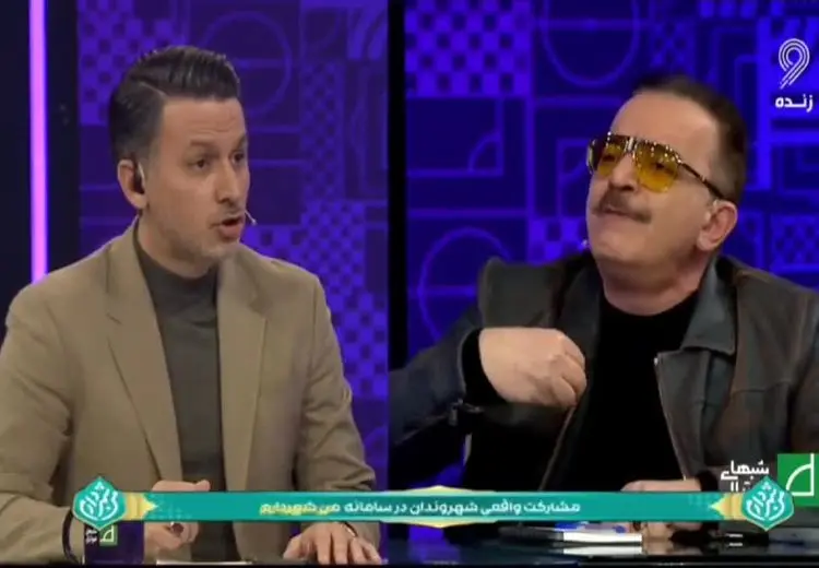 افشاگری زنوزی از مکالمه محرمانه با تاج درباره داوری‌ها