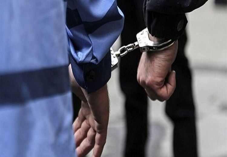 بازداشت مامور قلابی در حین ایجاد مزاحمت برای شهروندی در شمال تهران
