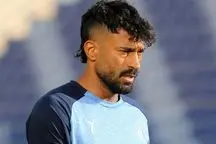 بررسی وضعیت رامین رضاییان و علاقه یک تیم خاص !