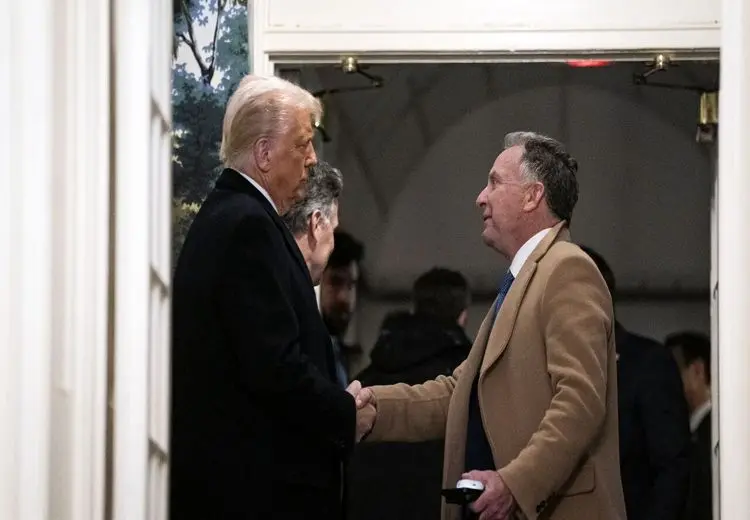 ادعای رسانه اسرائیلی: ترامپ طرح ویتکاف برای مذاکره با ایران را کنار گذاشت