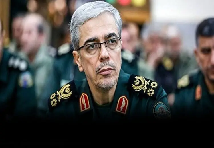 تقدیر سردار باقری از نیروهای مسلح و حشدالشعبی عراق