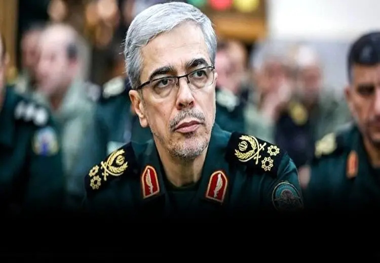 تقدیر سردار باقری از نیروهای مسلح و حشدالشعبی عراق