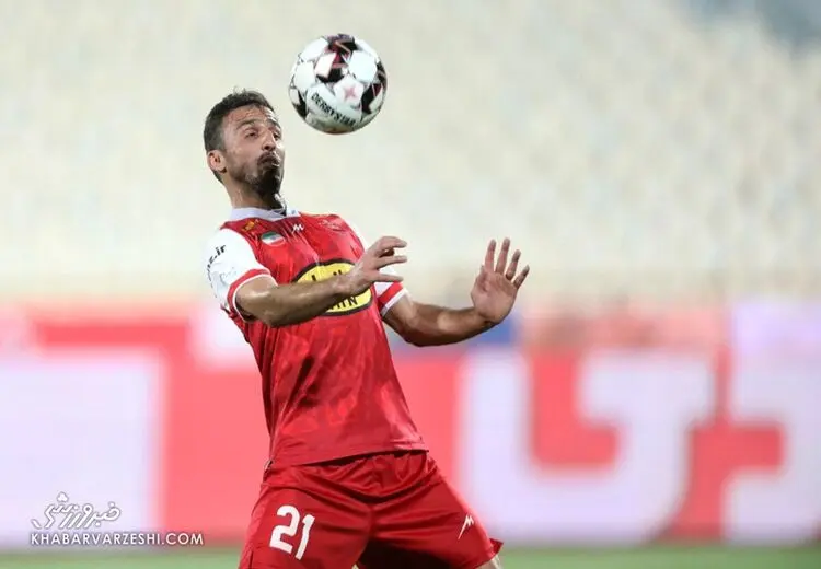 دوری ستاره پرسپولیس از تیم ملی