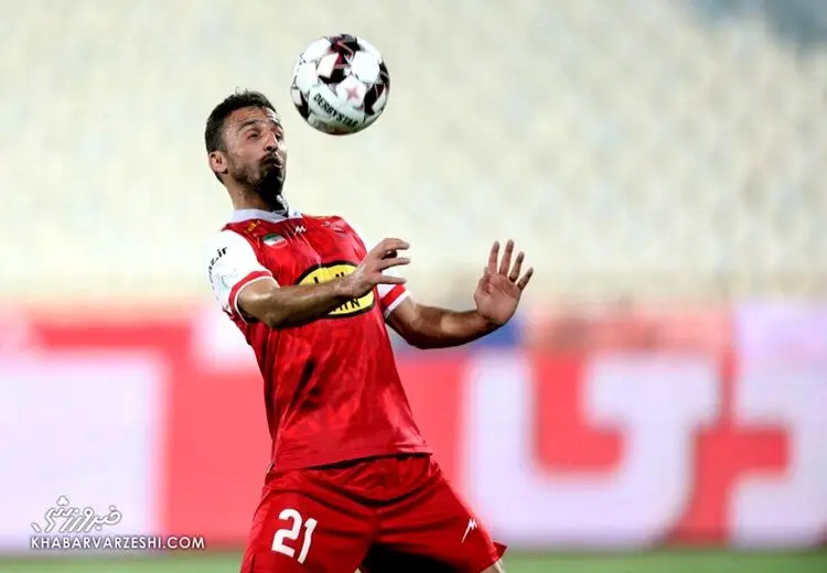 دوری ستاره پرسپولیس از تیم ملی