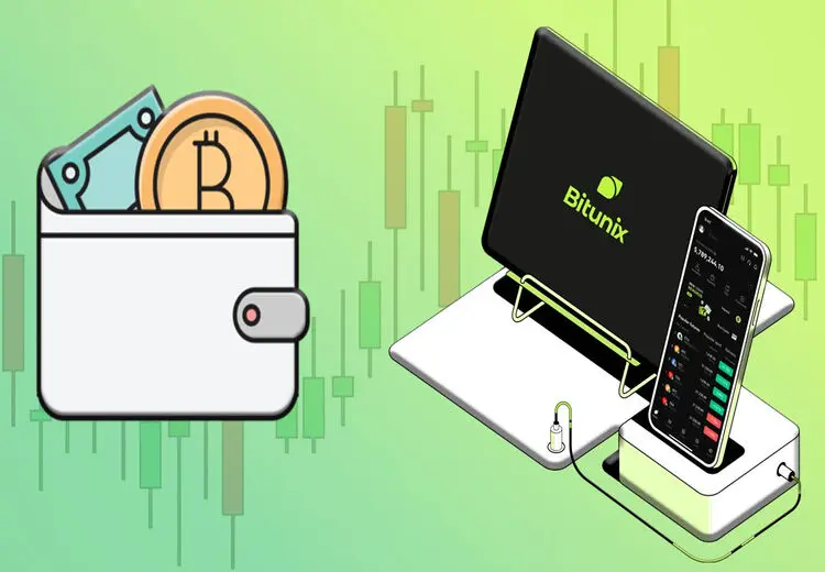 آموزش خرید بیت کوین در بیت یونیکس