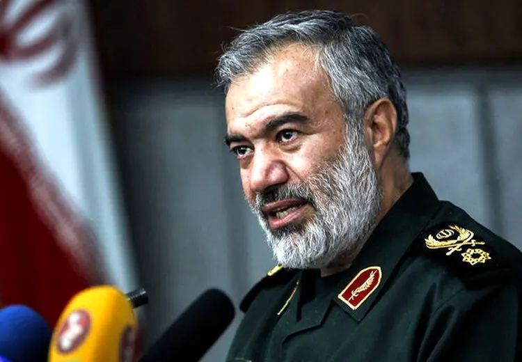 سردار فدوی: دستور حجاب دستور خدا و آموزه‌های دینی است