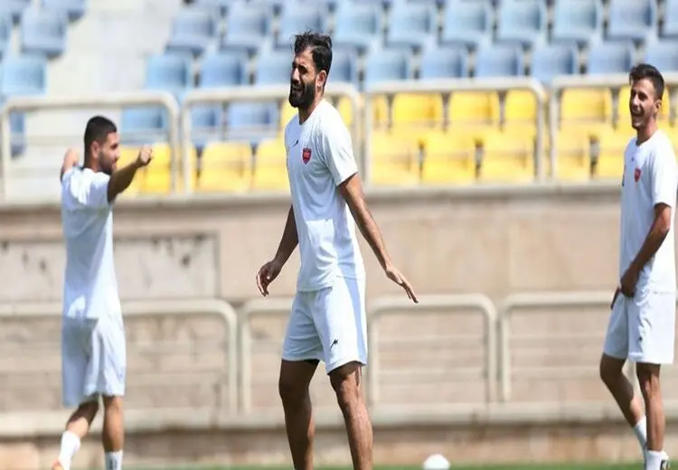 غایبان تمرین پرسپولیس چه کسانی بودند؟
