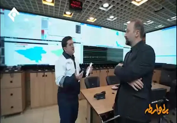 اگر در تهران زلزله بیاید گاز شهر منفجر می‌شود؟/ فیلم