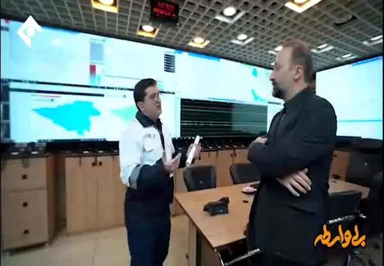  اگر در تهران زلزله بیاید گاز شهر منفجر می‌شود؟/ فیلم