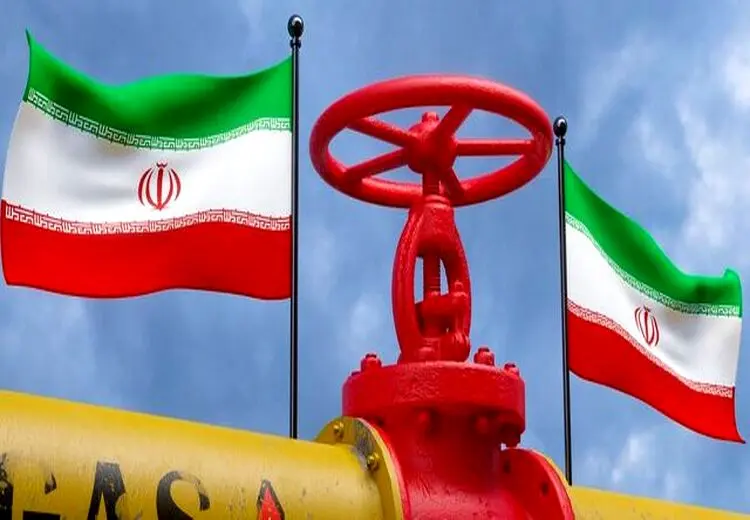 صادرات گاز ایران به عراق قطع شد!