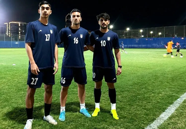پدیده‌های استقلال و ملوان به امارات رفتند