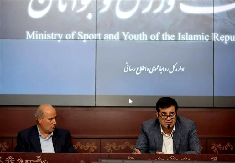 دنیامالی: دولت و وزارت ورزش آماده پشتیبانی از فوتبال هستند