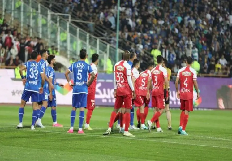 خبر خوش برای هواداران پرسپولیس و استقلال