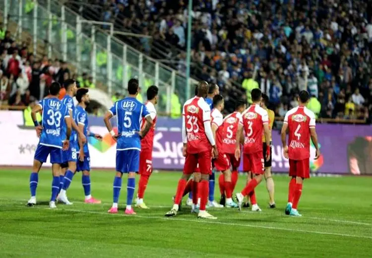 خبر خوش برای هواداران پرسپولیس و استقلال
