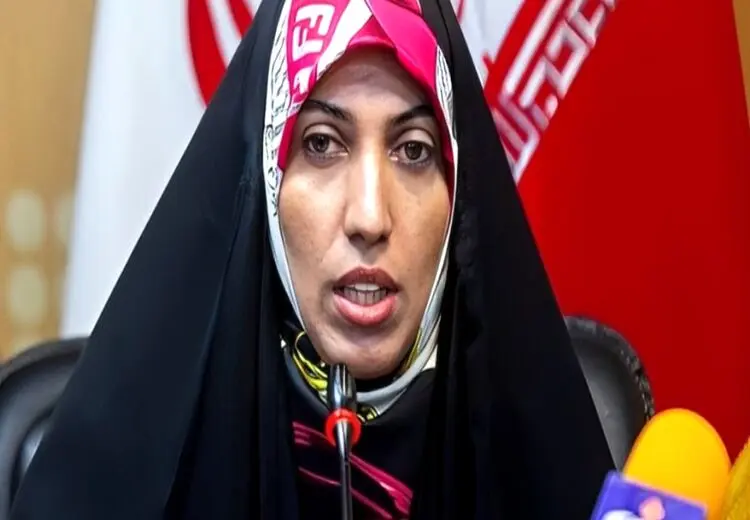 آمنه سادات ذبیح‌پور با یک لقب نامتعارف خبرساز شد + عکس