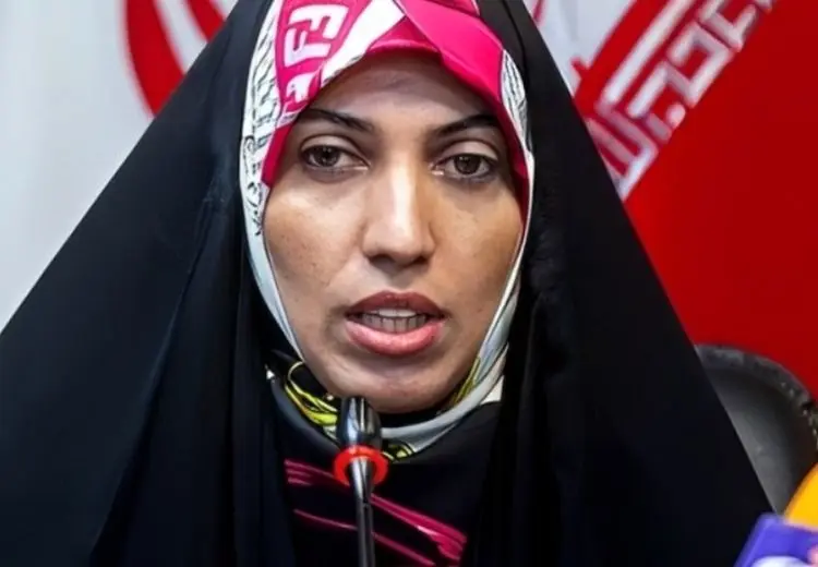 آمنه سادات ذبیح‌پور با یک لقب نامتعارف خبرساز شد + عکس