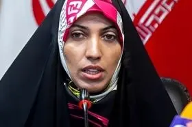 آمنه سادات ذبیح‌پور با یک لقب نامتعارف خبرساز شد + عکس