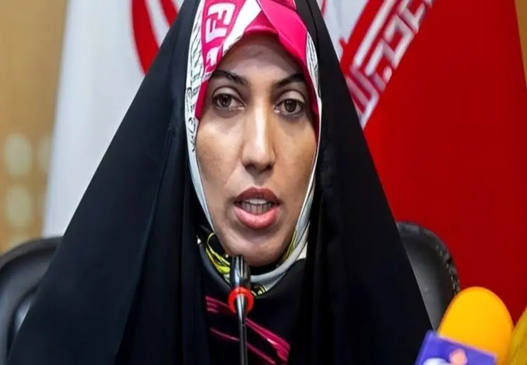 آمنه سادات ذبیح‌پور با یک لقب نامتعارف خبرساز شد + عکس