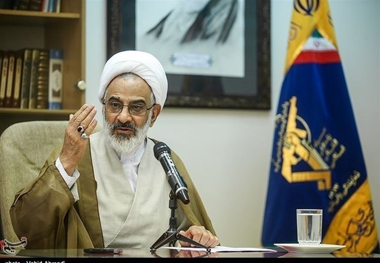 تکذیب تغییر فرمانده کل سپاه پاسداران
