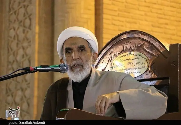 حملات جدید مهدی طائب به روحانی و ظریف /آمریکا و انگلیس هر روز به یمن پیام می دهند که کوتاه بیا!