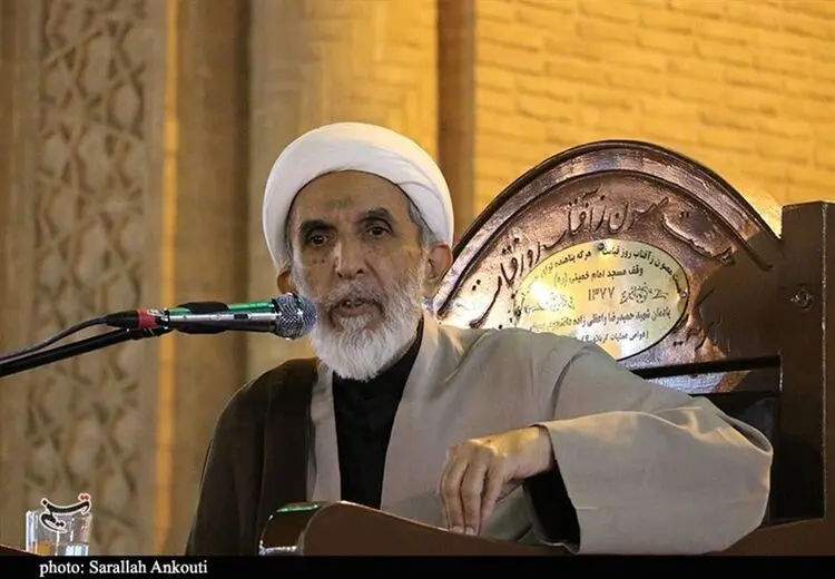 حملات جدید مهدی طائب به روحانی و ظریف /آمریکا و انگلیس هر روز به یمن پیام می دهند که کوتاه بیا!