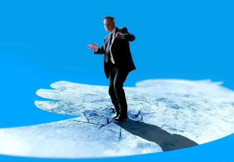 دلیل ایلان ماسک برای تغییر نام توییتر: ایکس فرق زیادی با پرنده آبی دارد!