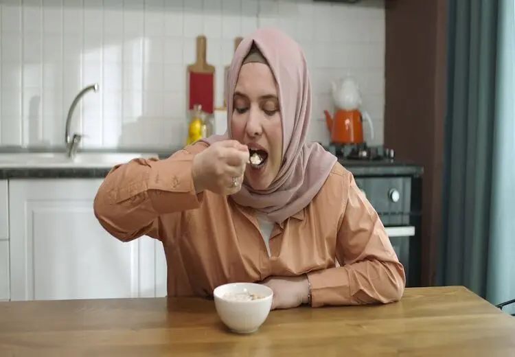 با این 7 تکنیک از افزایش وزن خود جلوگیری کنید