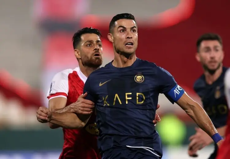مرتضی پورعلی‌ گنجی: به خاطر رونالدو، پرسپولیس فراموش شده بود!