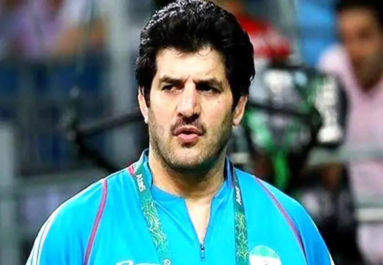 اینستاگرام رسول خادم از دسترس خارج شد