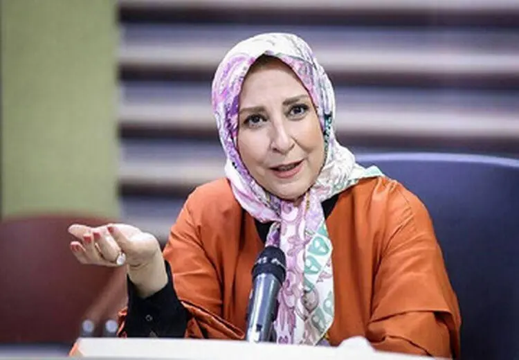 مرجانه گلچین در کنسرت طلیسچی/ عکس