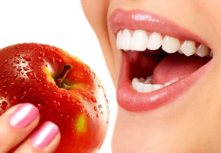 کدام رژیم غذایی از سلامت دندان ها محافظت می کند؟