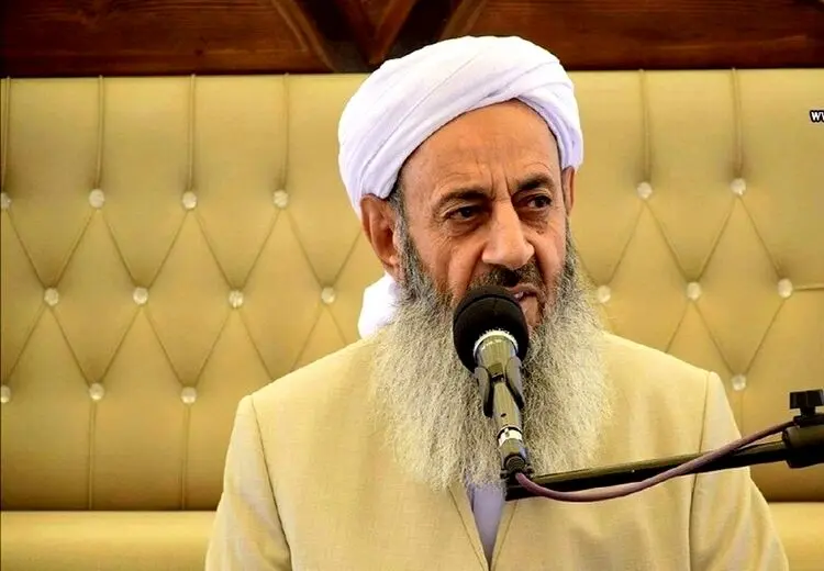 حمله تند کیهان به مولوی عبدالحمید: مسلمان هستی یا مامور اجاره‌ای موساد؟!