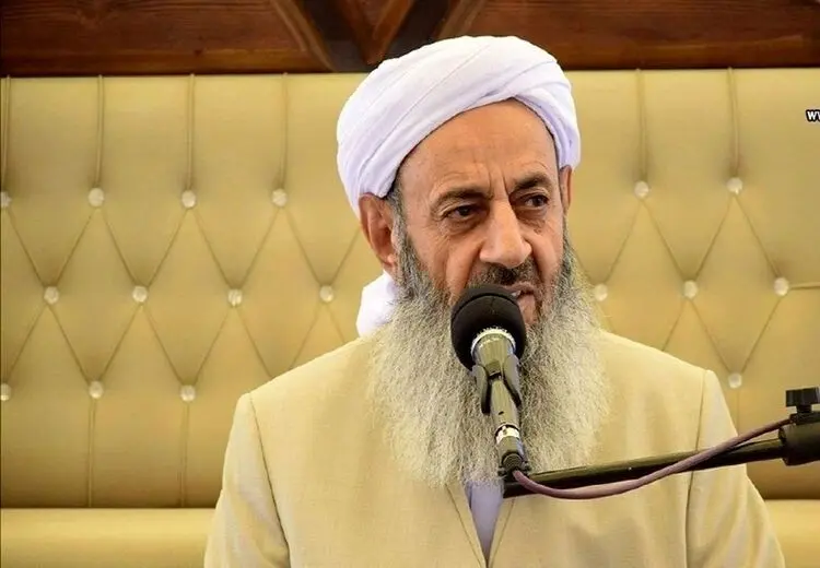 پیام تبریک مولانا عبدالحمید به مسعود پزشکیان