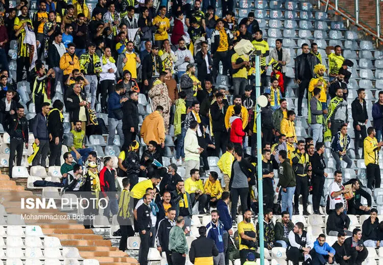 VAR دو گل سپاهان را رد کرد
