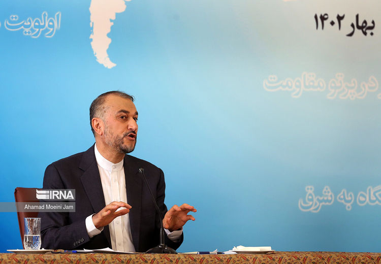 میانجیگری عمان برای رابطه ایران و مصر؟