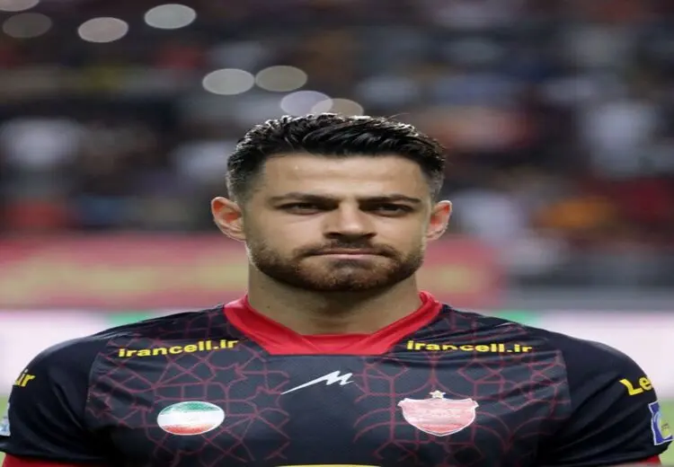 پرسپولیس مصدومیت رباط صلیبی پورعلی‌گنجی را تایید کرد