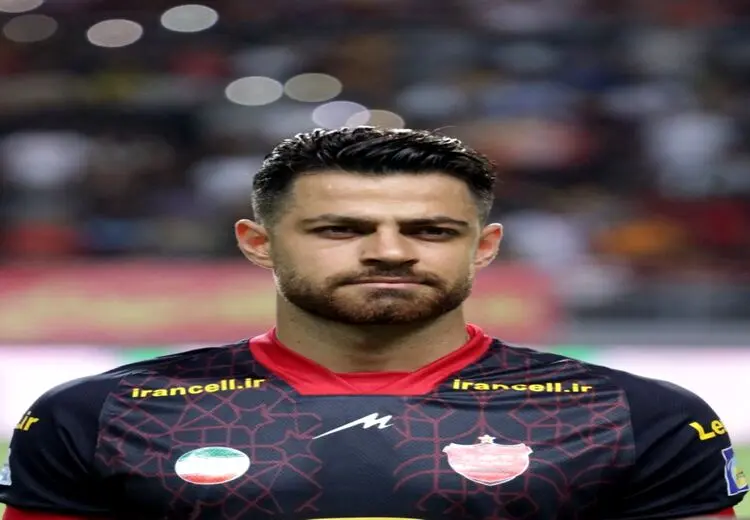 پرسپولیس مصدومیت رباط صلیبی پورعلی‌گنجی را تایید کرد