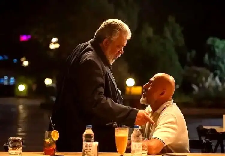 دود توقیف «بدنام» به چشم چه کسی می‌رود؟
