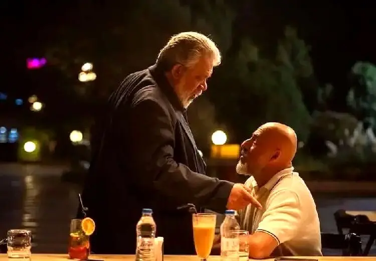 دود توقیف «بدنام» به چشم چه کسی می‌رود؟