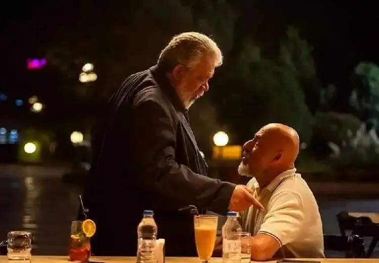 دود توقیف «بدنام» به چشم چه کسی می‌رود؟