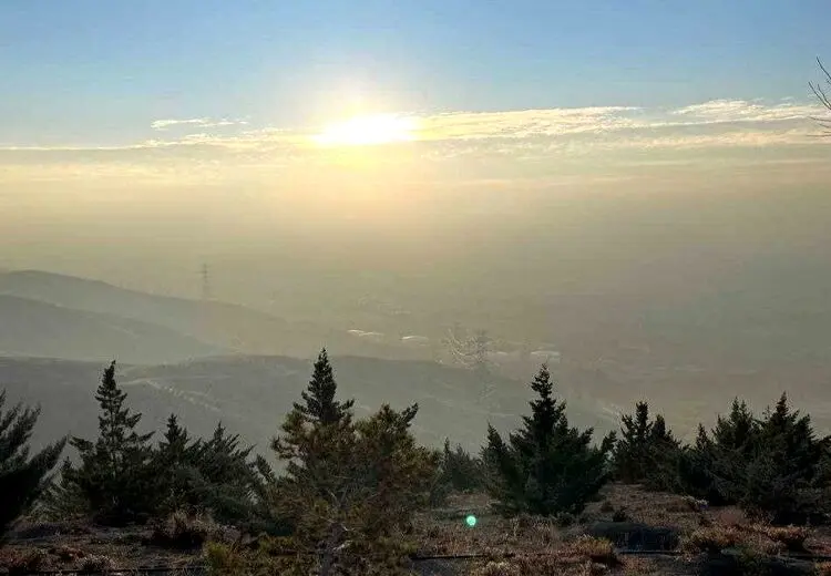 برج میلاد گم شد!