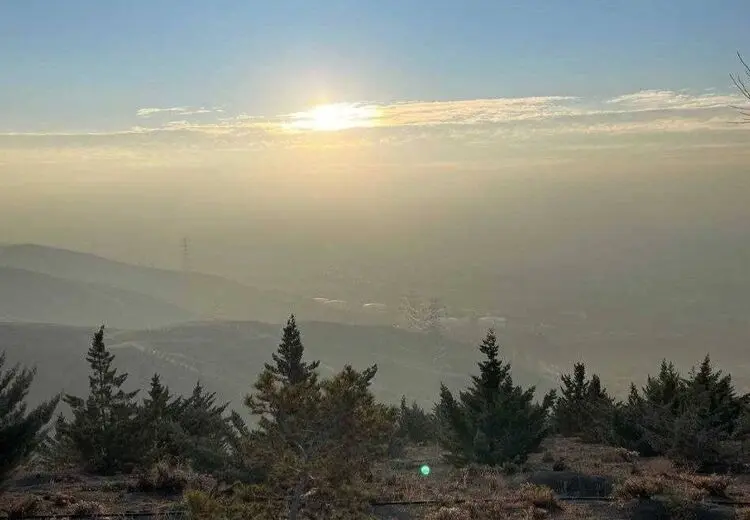 برج میلاد گم شد!