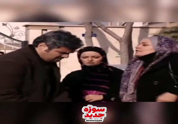  یک ادعای جنجالی/ الهام چرخنده ناراحت می شد مردم با من عکس می‌گرفتند!​