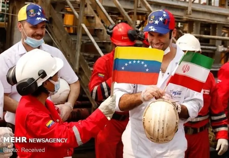 جدال نیابتی ایران و آمریکا بر سر یک نفتکش بالا گرفت