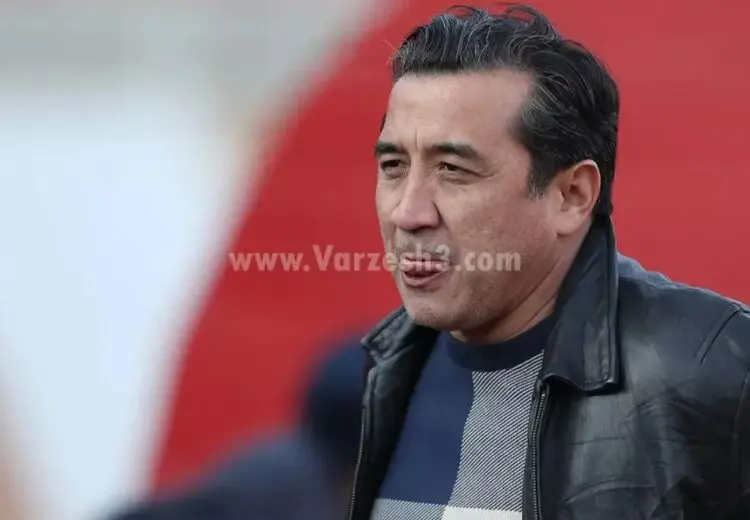 متلک خداداد عزیزی به پرسپولیس و سپاهان + عکس