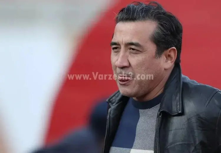 متلک خداداد عزیزی به پرسپولیس و سپاهان + عکس