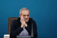  پزشکیان: قطعی برق به زودی متوقف می‌شود